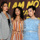 (L-R): Lee Rodriguez, Maitreyi Ramakrishnan and Ramona Young.